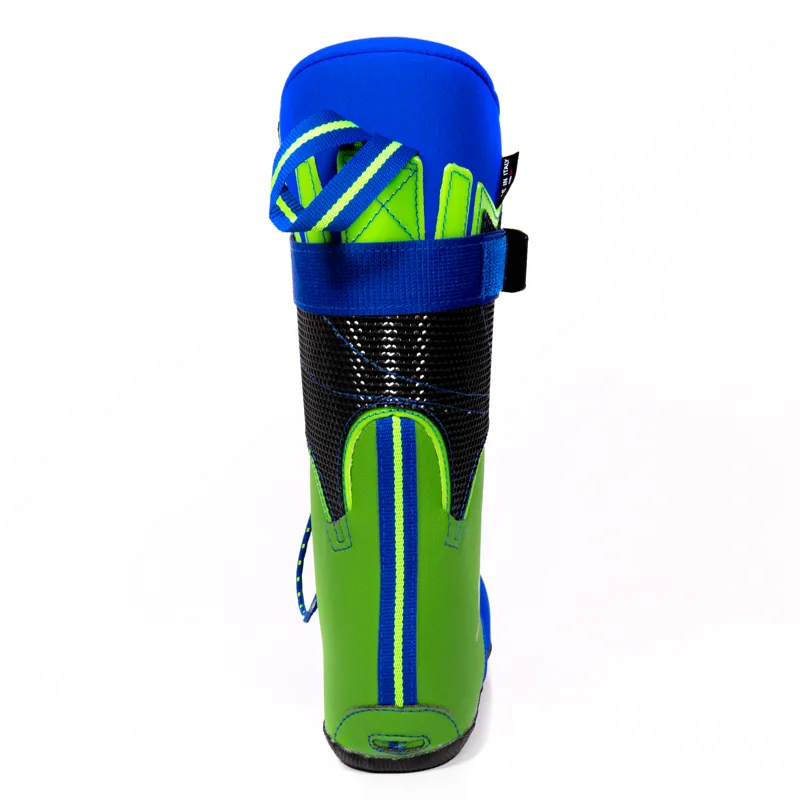 ZipFit Grand Prix Neoprene Cork Custom Fitted Ski Boot Liners-5